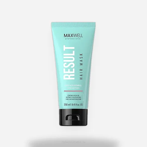 Маска восстанавливающая MAXWELL Result Mask 250 ml