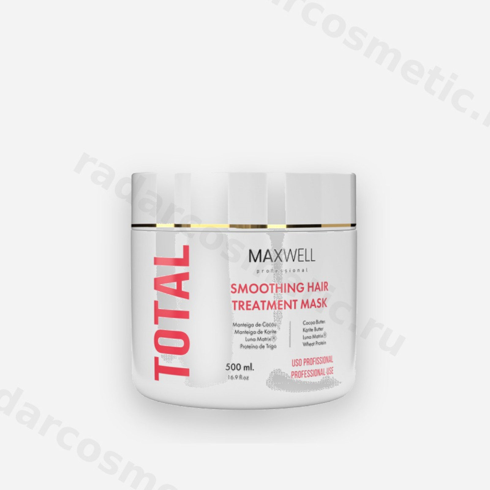 Ботокс для волос MAXWELL Total Botox 500 ml