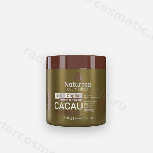Ботокс для волос NATUREZA BTOX Cacau (весовой)
