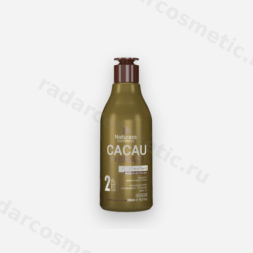 Кератин NATUREZA Cacau do Brasil 500 мл