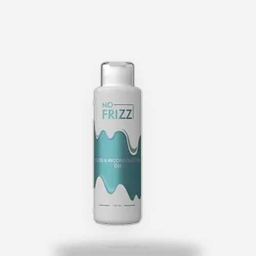 Средство для выпрямления волос NO FRIZZ GLOSS&RECONSTRUCTION GEL, 500 мл