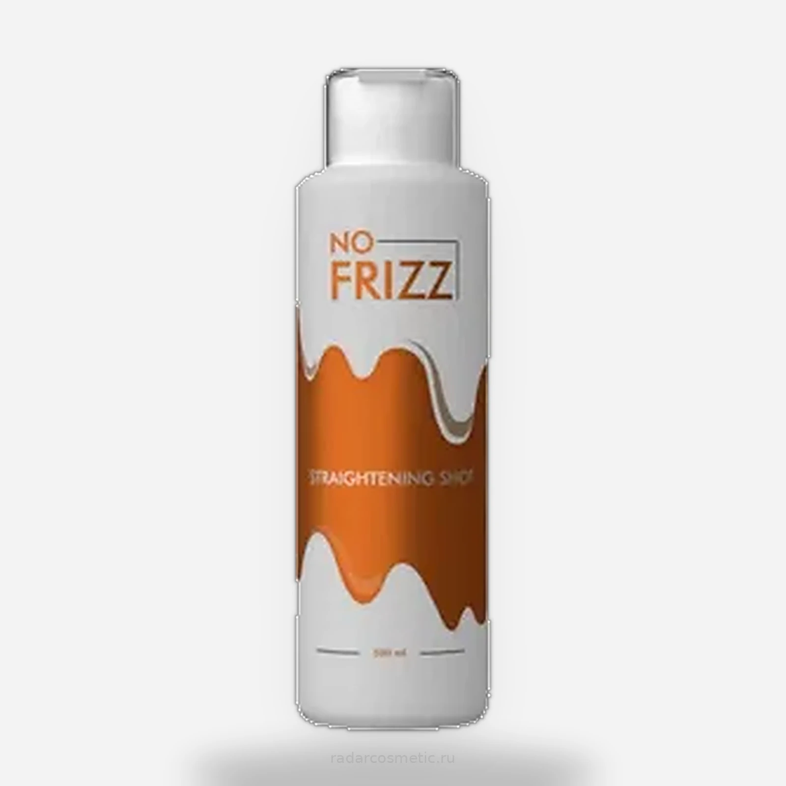 Средство для выпрямления волос NO FRIZZ STRAIGHTENING SHOT, 500 мл