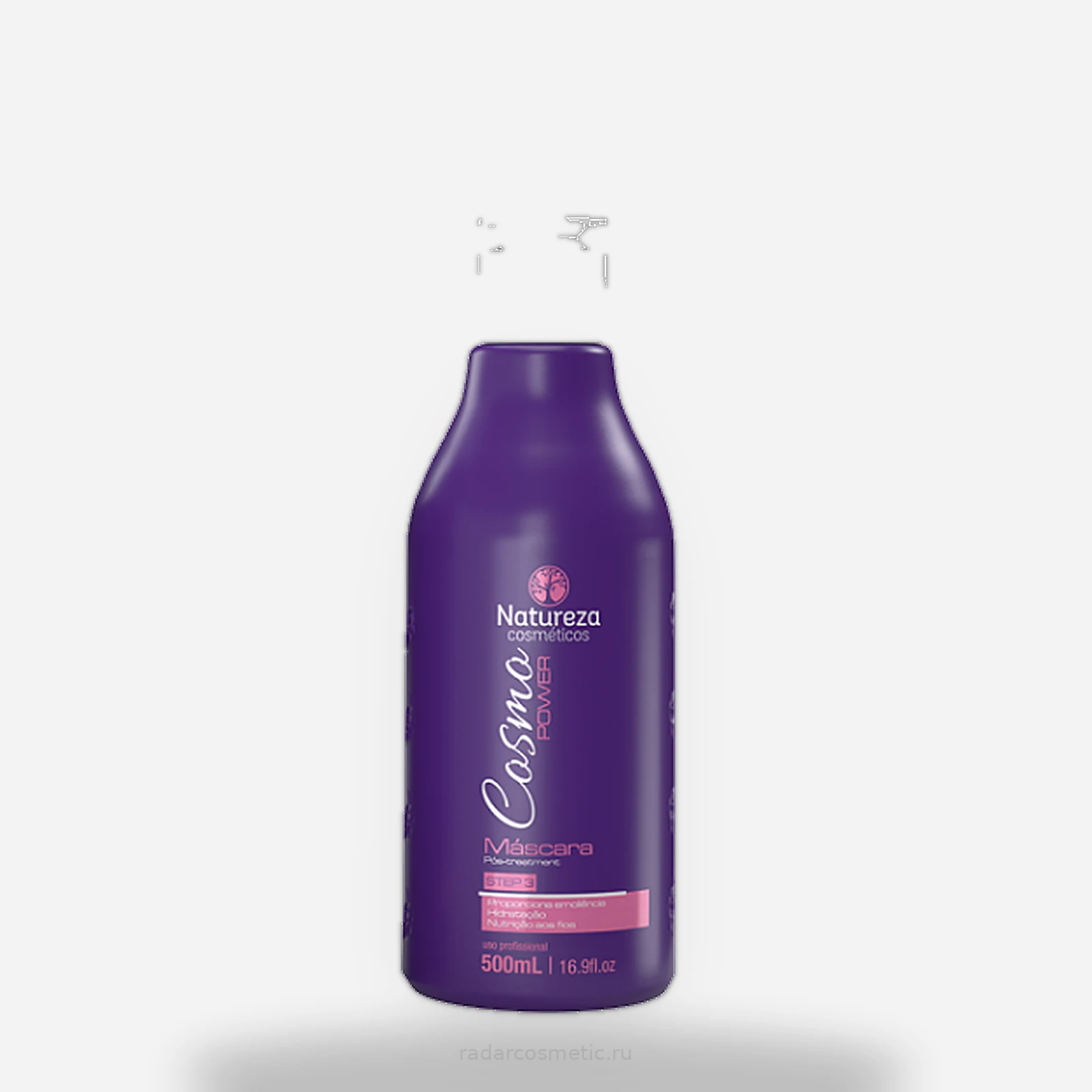 Маска глубокого кондиционирования NATUREZA Cosmo Power 500 мл