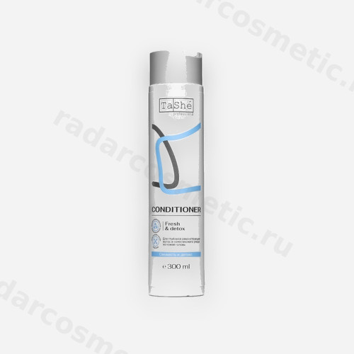 Шампунь бессульфатный Tashe Professional Fresh&Detox, 300 мл