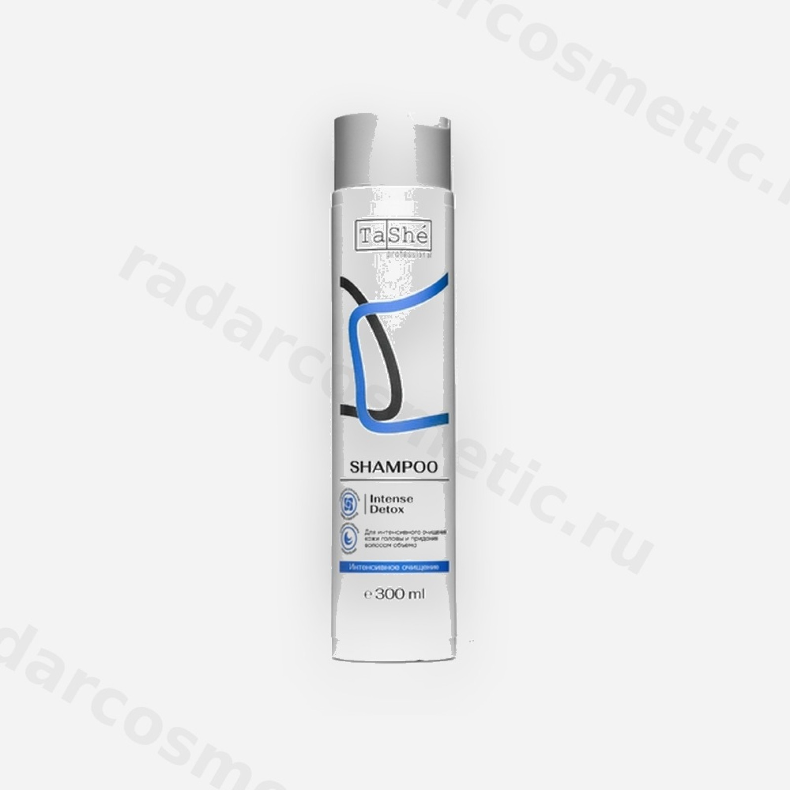 Шампунь-Детокс для волос Tashe professional Intense Detox, 300 мл
