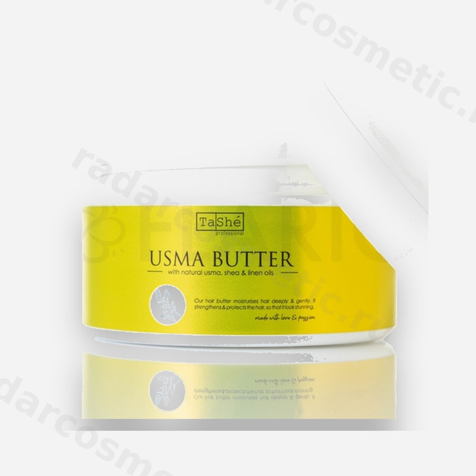 Баттер для волос Tashe Professional Usma Hair Butter, 300 мл