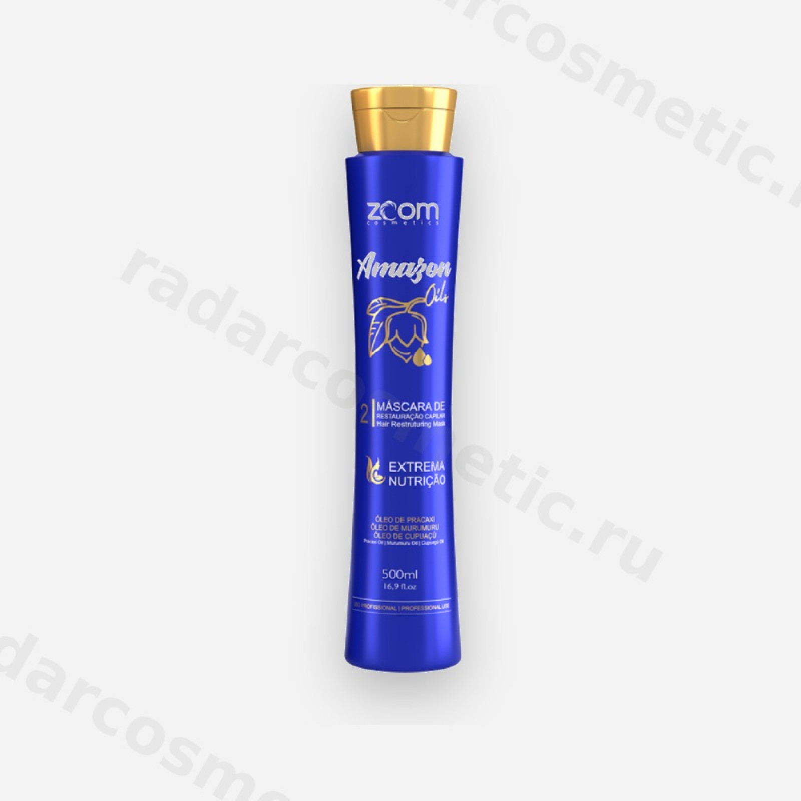 Кератин ZOOM Amazon Oils 500 ml
