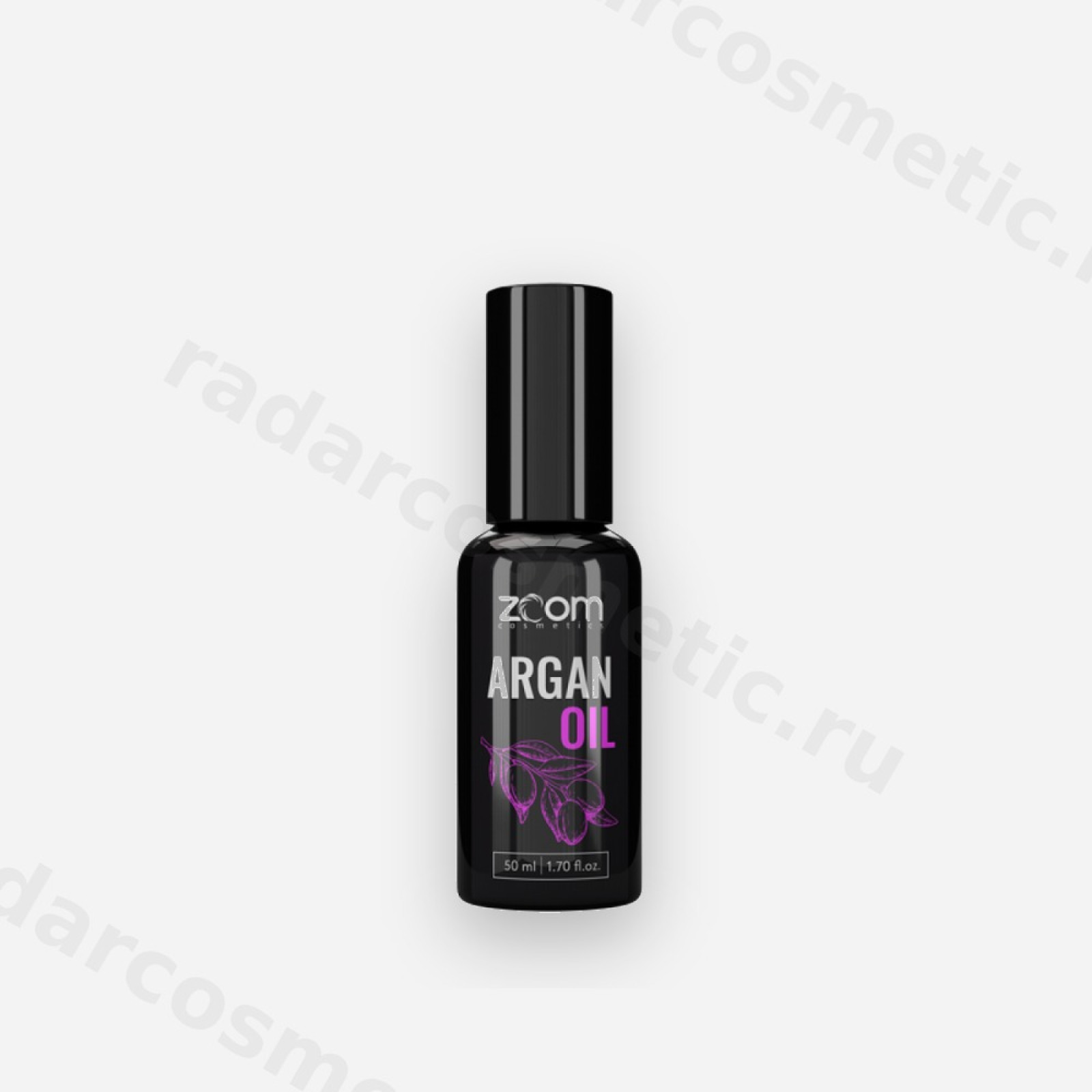 Масло аргановое ZOOM Argan Oil 50 ml