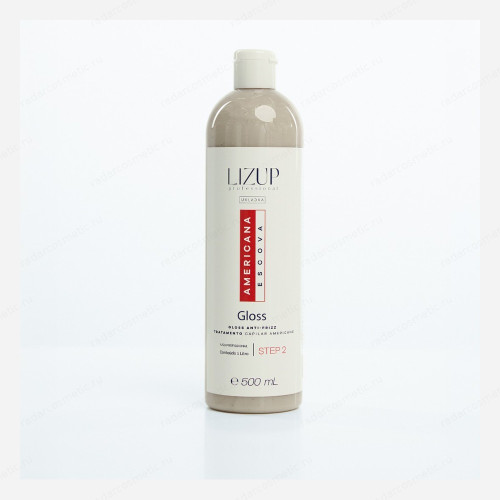 LIZ UP Americana Кератин 500 мл