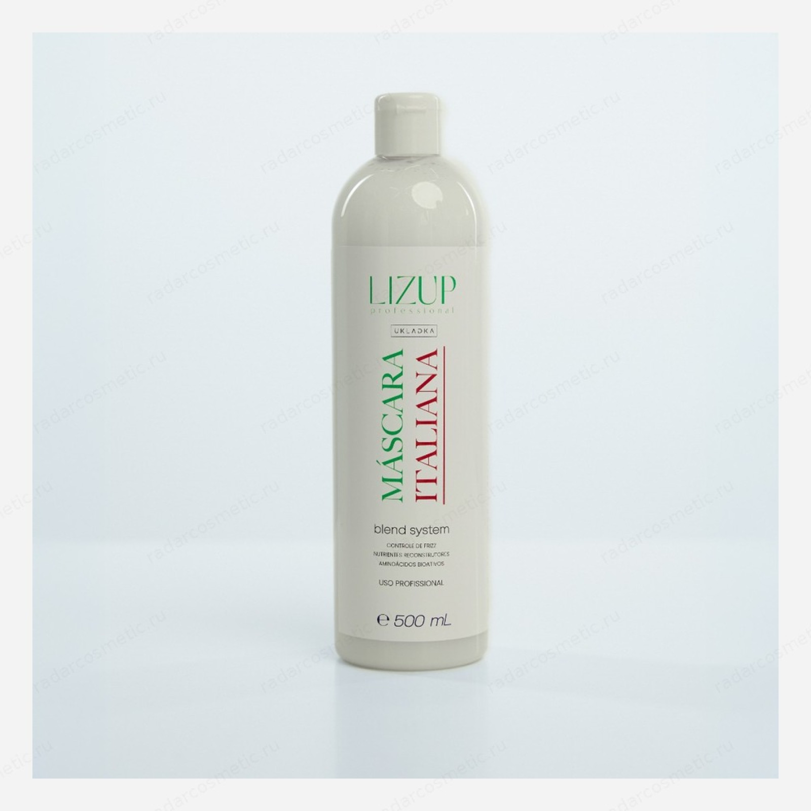 LIZ UP Italiana Кератин 500 мл