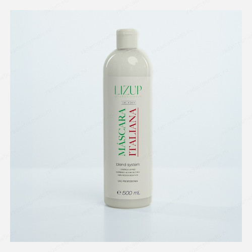LIZ UP Italiana Кератин 500 мл