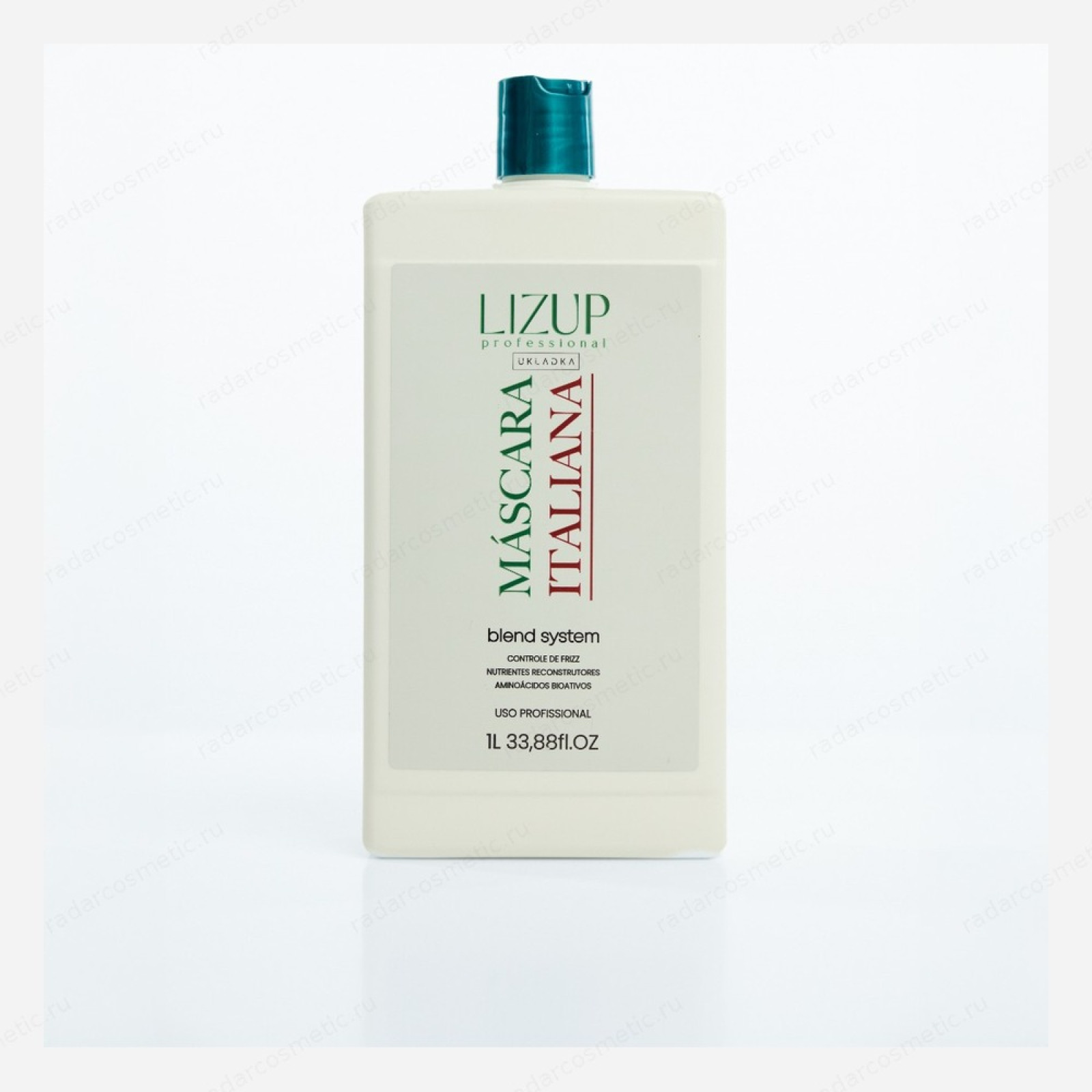 LIZ UP Italiana Кератин 1000 мл
