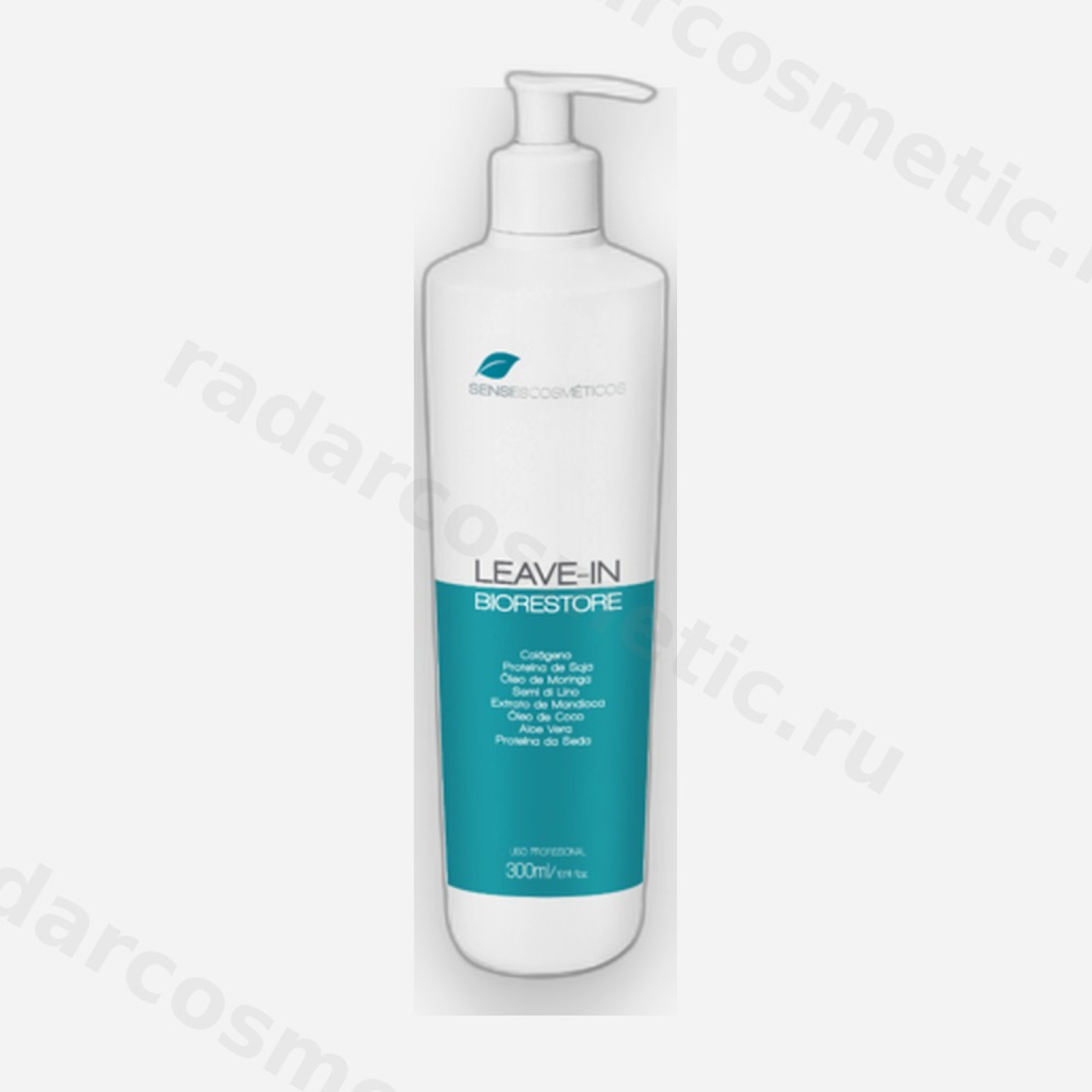 SENSES sos липидный крем-протектор 300 мл