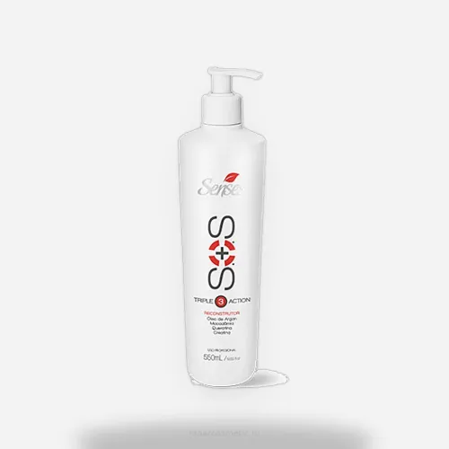 SENSES sos липидный крем-протектор 300 мл