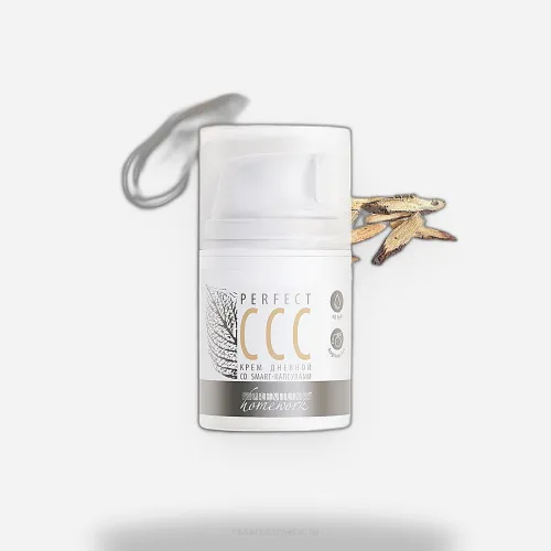 Perfect CCC дневной крем со smart-капсулами 50 мл