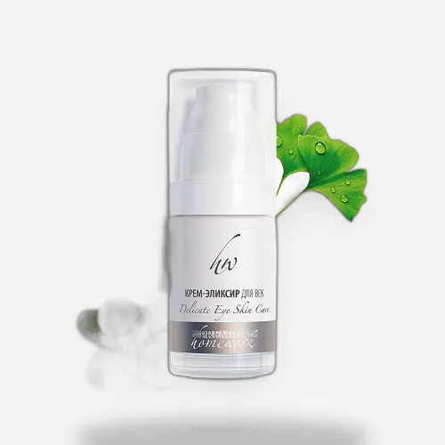 Крем-эликсир для век 30 мл