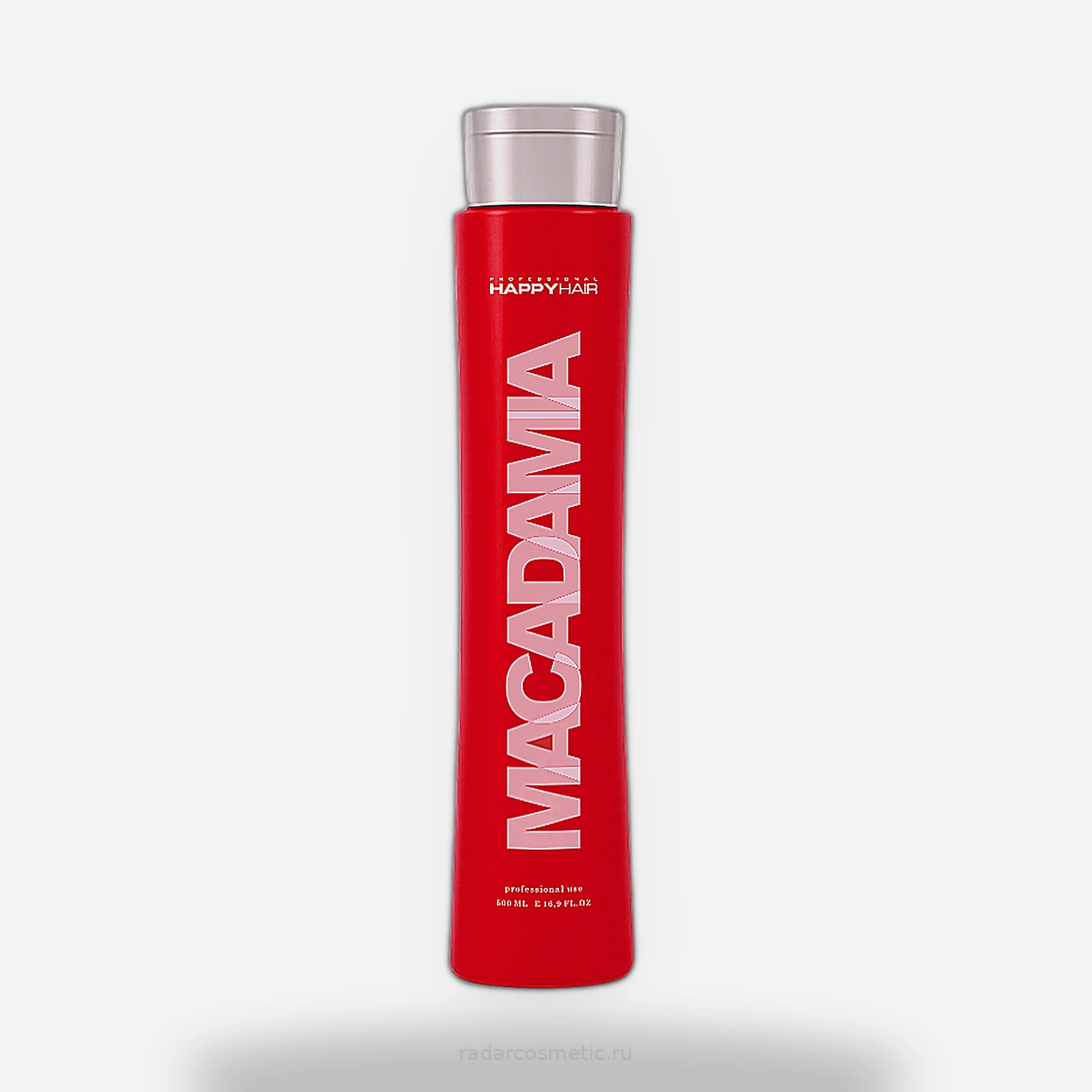 Happy Hair Macadamia Gloss кератин 500 мл