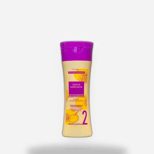 Happy Hair Oleo M Hairplastia кератин 150 мл