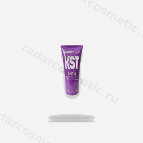 НАБОР Happy Hair KST 5 ШТ шампунь без сульфатов 250 мл