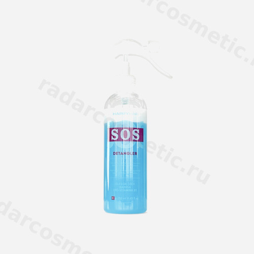 Набор Happy Hair SOS шампунь+ кондиционер без сульфатов 250/250 мл
