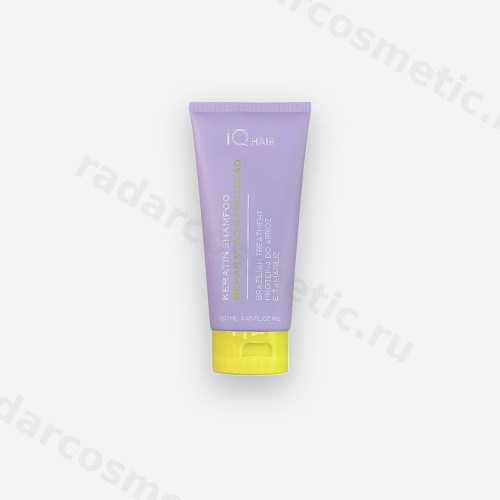 IQ Hair Реконструкция и защита Шампунь Reparaçãoe Proteção 250 мл