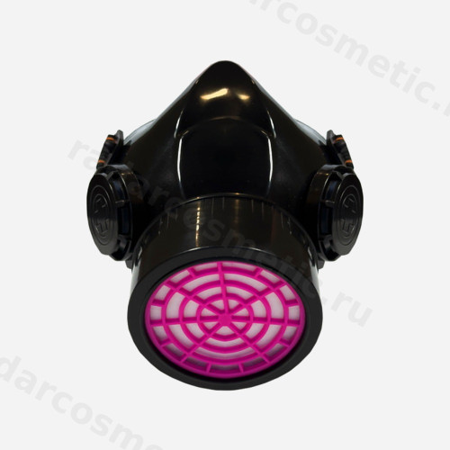 Маска-респиратор MZ FD-4 розовый фильтр