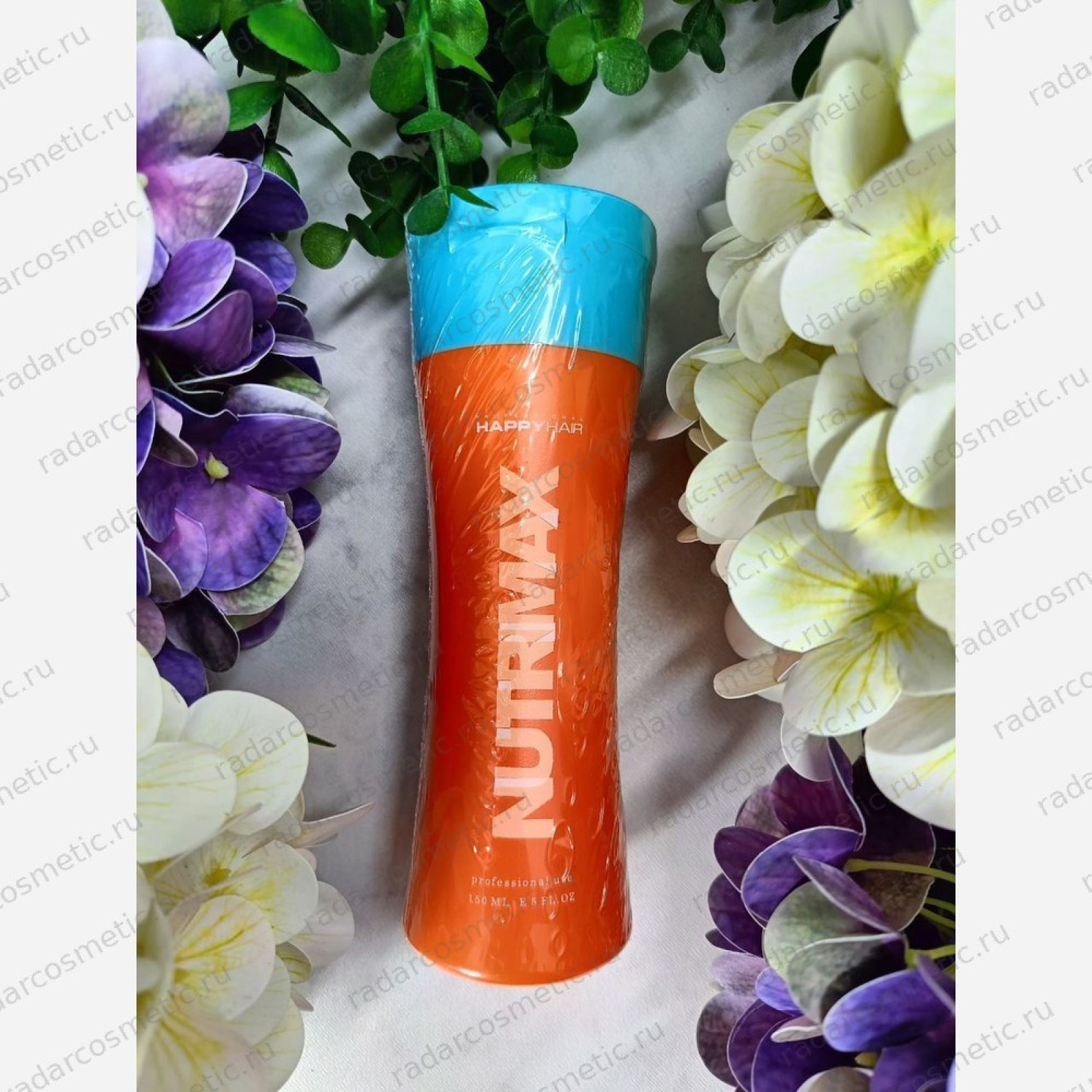 Happy Hair Nutrimax Кератин 150 мл