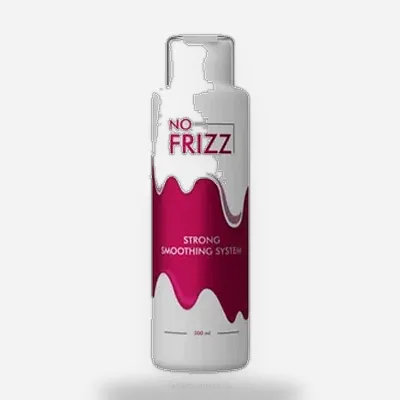 Средство для выпрямления волос NO FRIZZ Soft Smoothing System 500 мл для волос