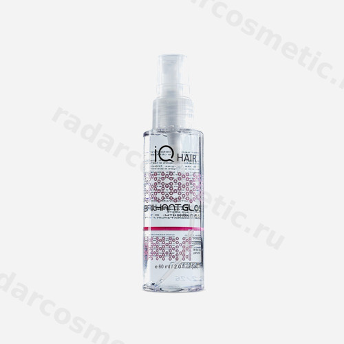 IQ Hair Brilhant Gloss Luminosita термозащита 60 мл