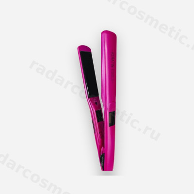 Утюжок титановые пластины Keratin Tools Розовый