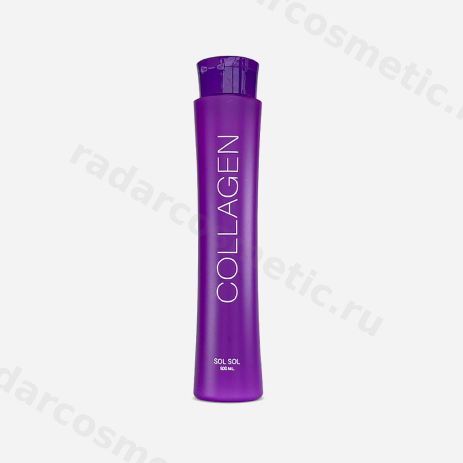 Sol Sol Collagen кератин 500 мл