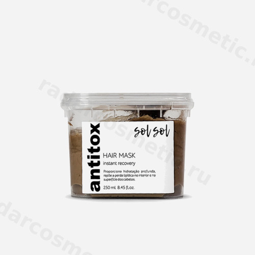 Sol Sol Antitox маска 250 мл