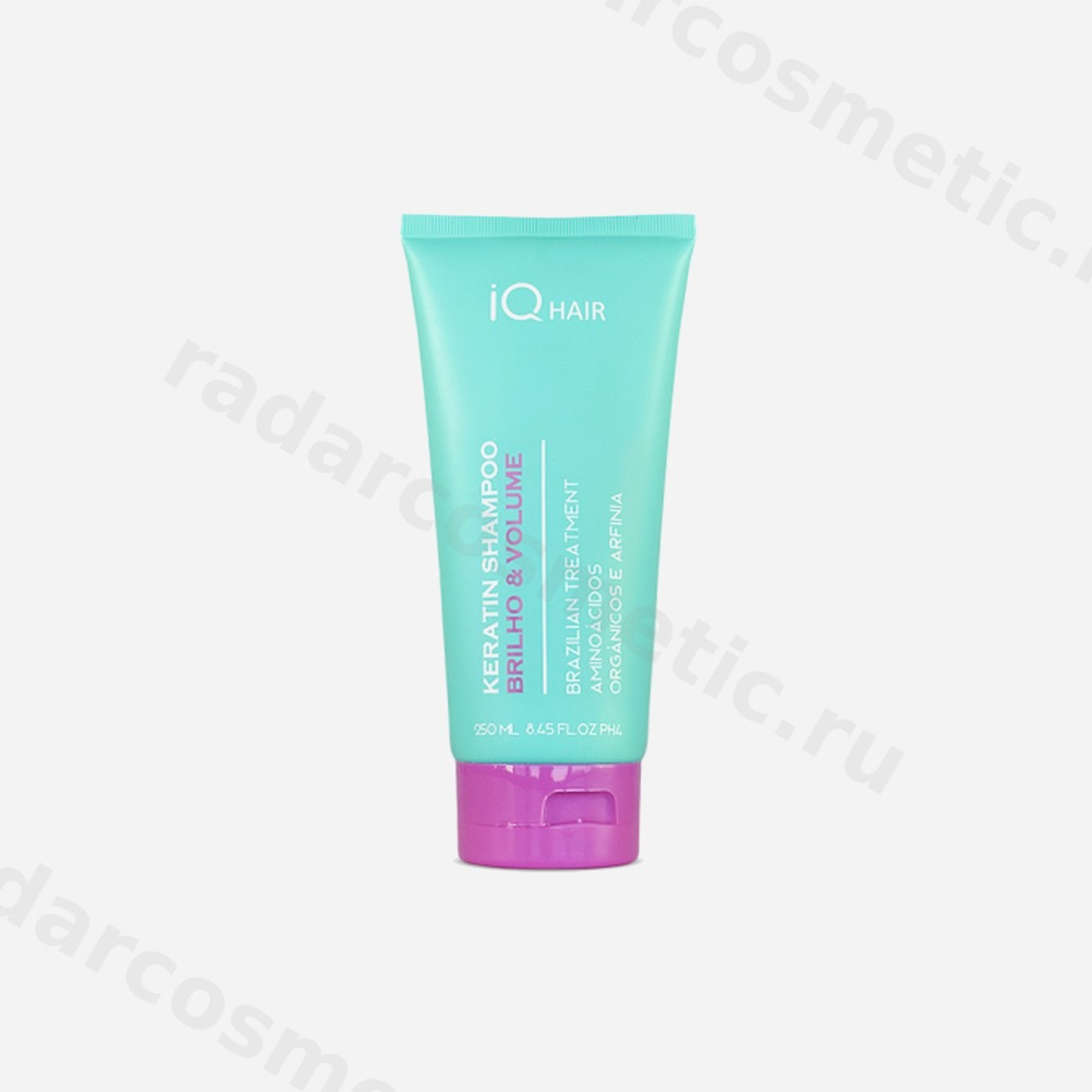 IQ Hair Увлажнение и питание маска 250 мл