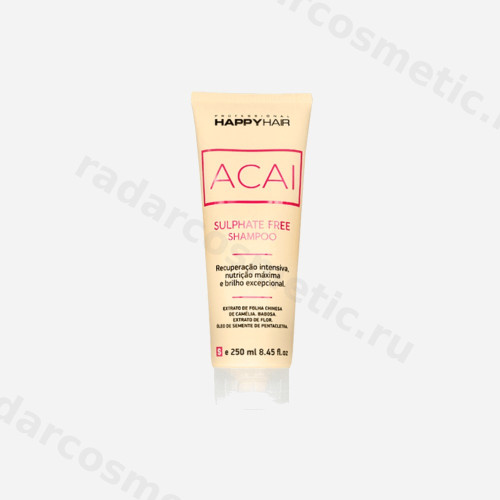 Пилинг Happy Hair Scalp Acai 250 мл