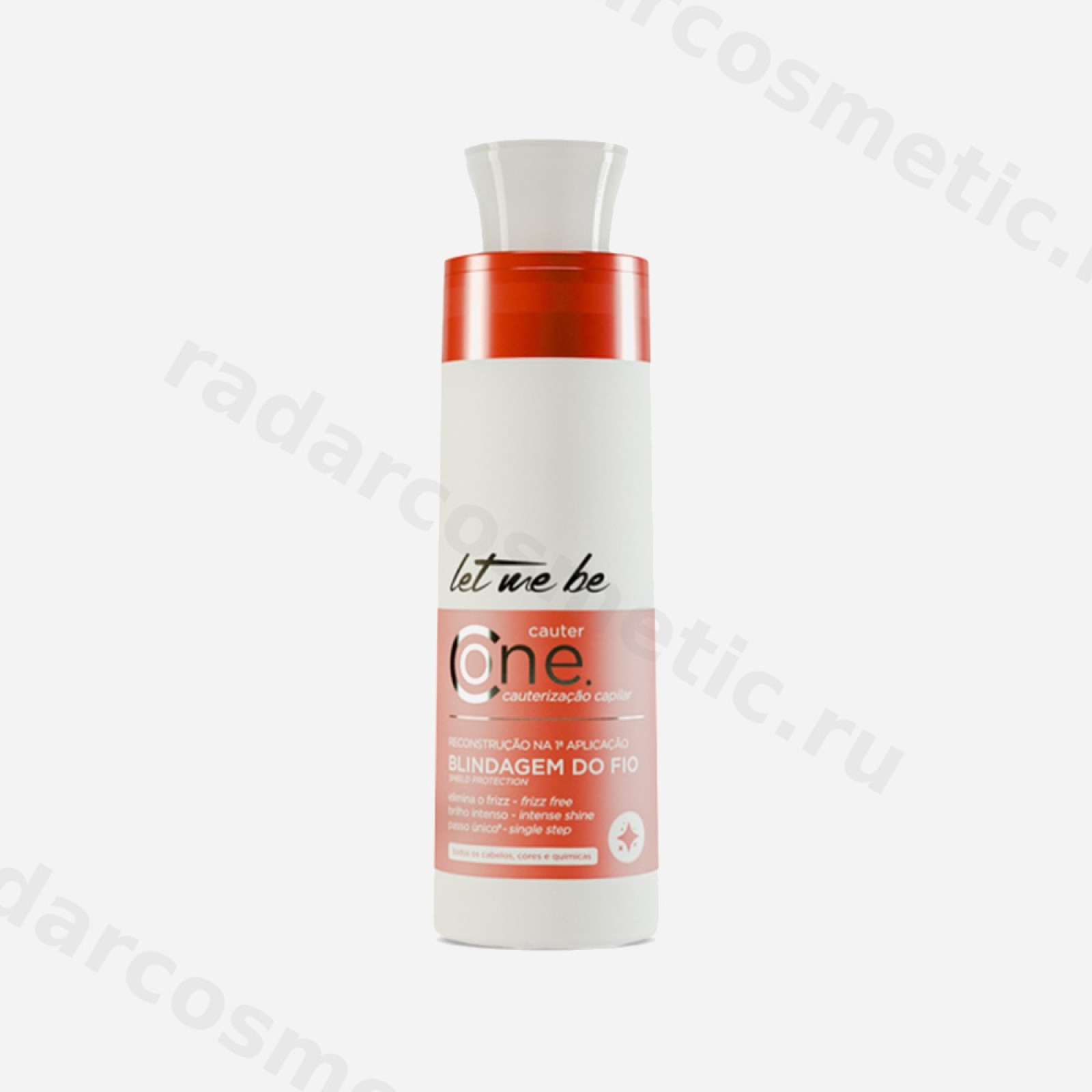 Холодное восстановление Let me Be Cauter One 500 мл