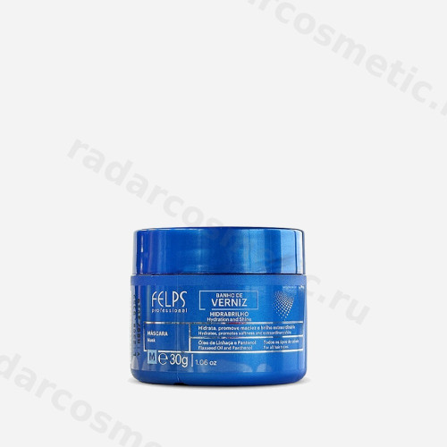 Felps Banho de Verniz Ботокс - глянец 30 гр