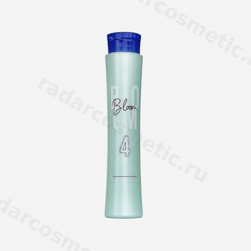 Восстанавливающий крем Happy Hair Bloom Step 4 460 гр