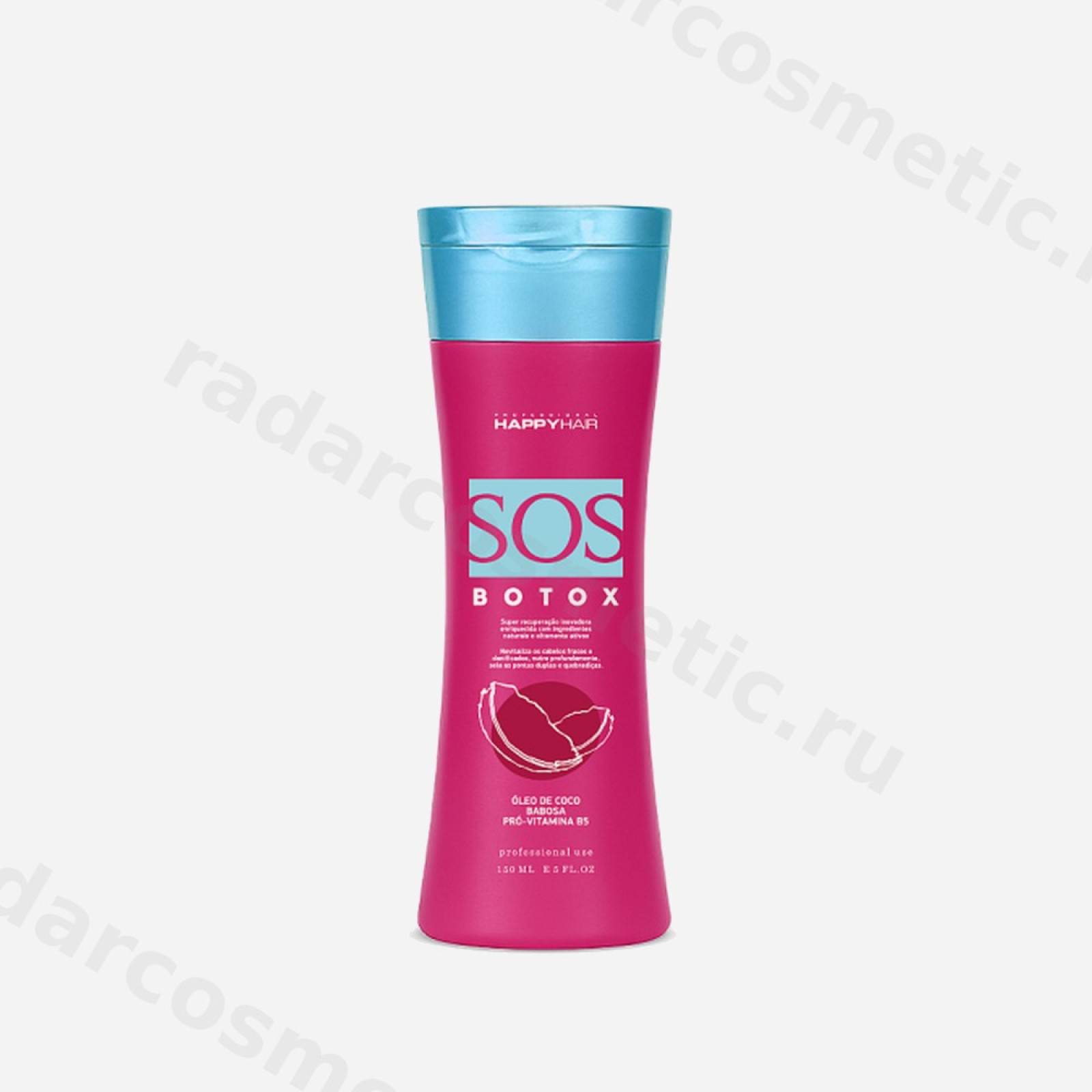 Набор Happy Hair SOS шампунь + спрей-кондиционер