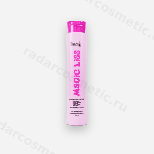 Нанопластика BB Gloss Magic Liss 500мл