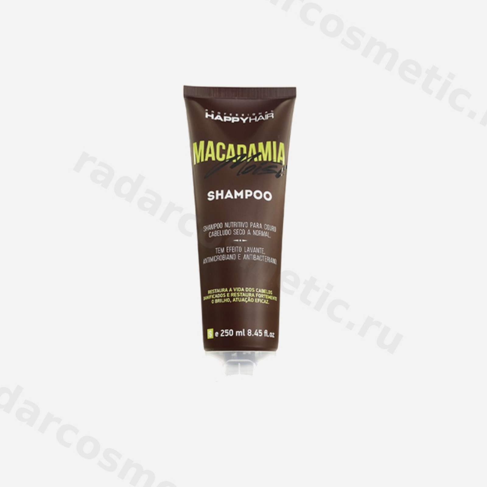 Набор Happy Hair Macadamia Moist шампунь + кондиционер 250мл/250мл