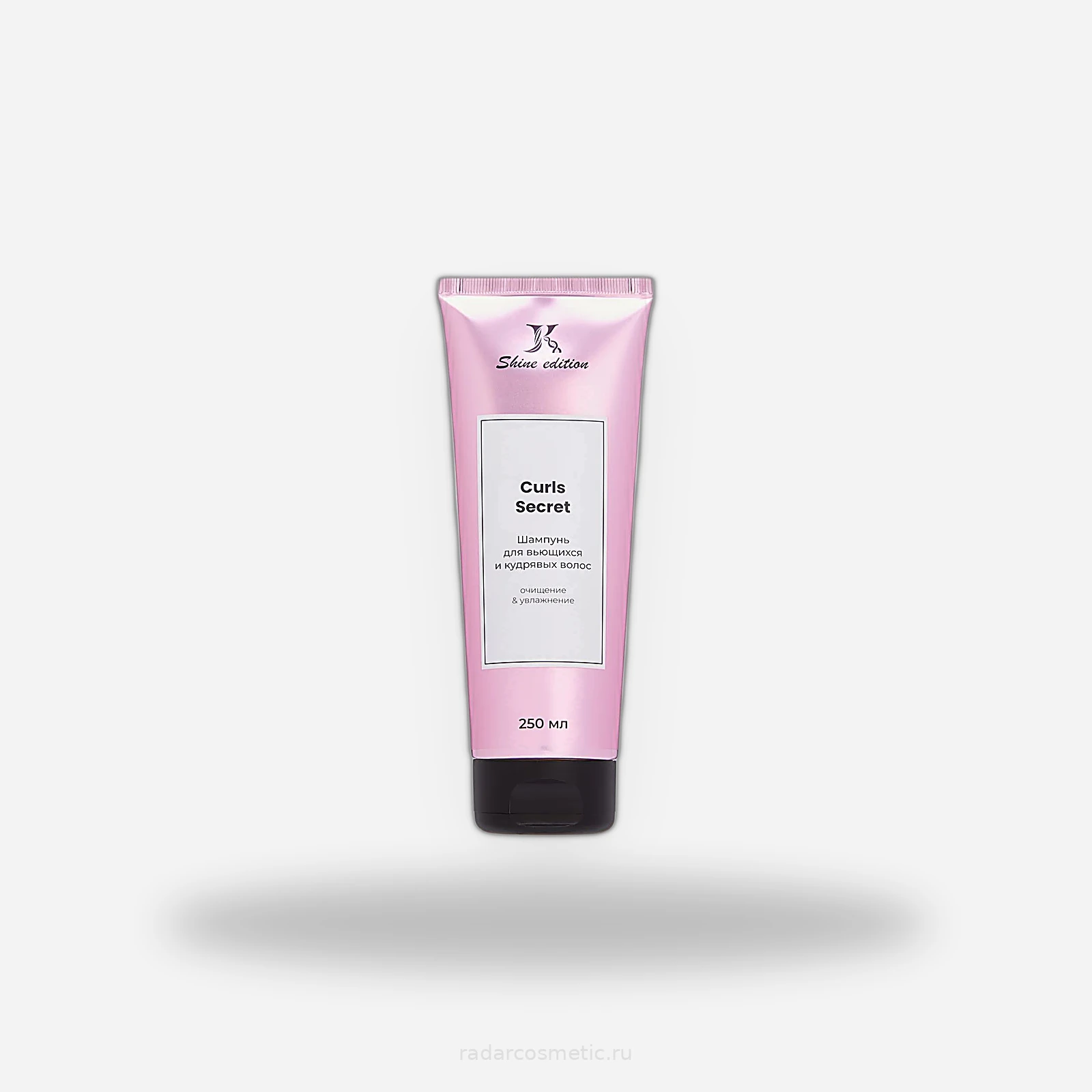 B.DUO Curls Secret шампунь 250 мл для вьющихся и кудрявых волос