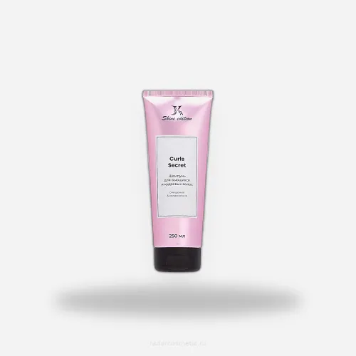 B.DUO Curls Secret шампунь 250 мл для вьющихся и кудрявых волос