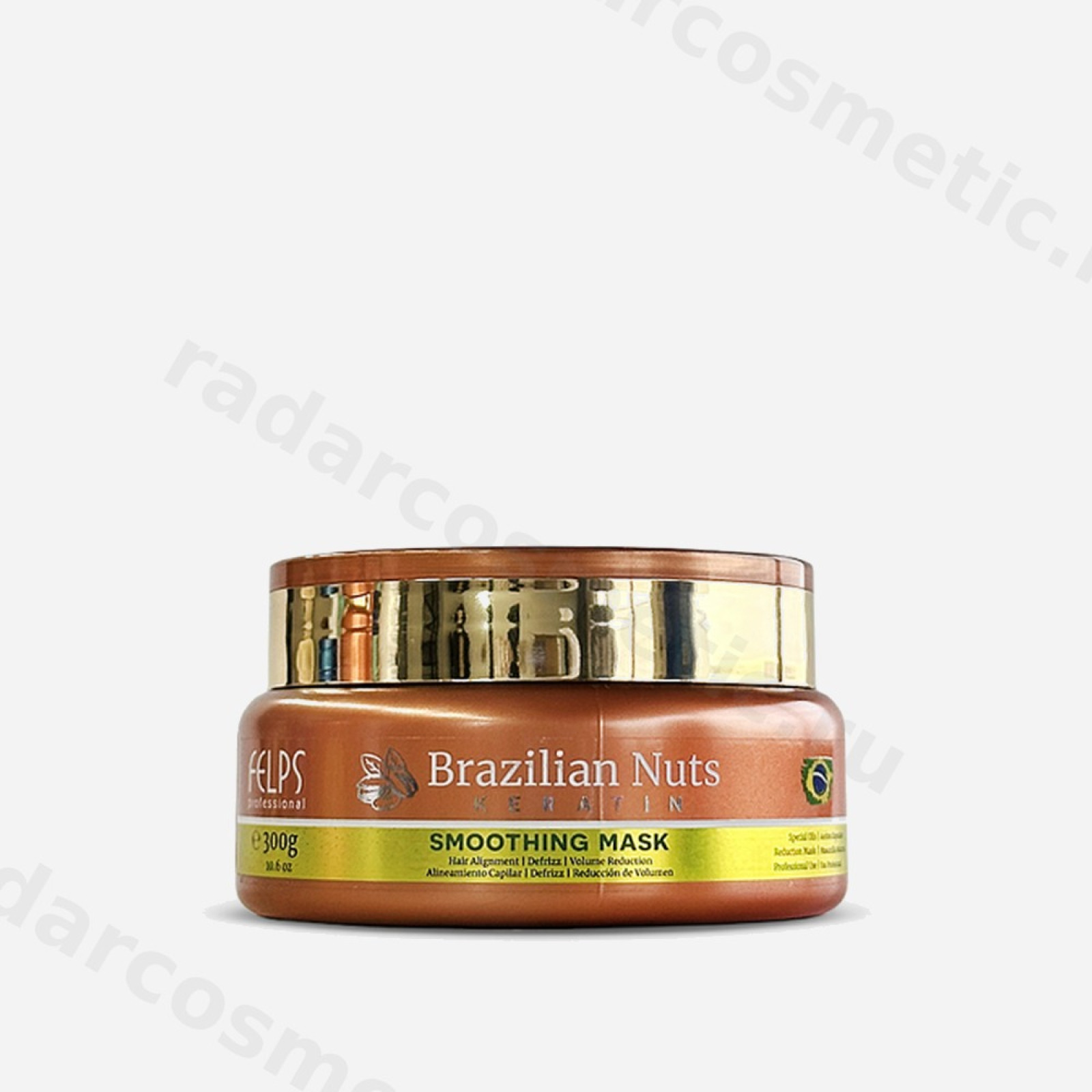 Felps Brazilian Nuts ботокс 300 гр