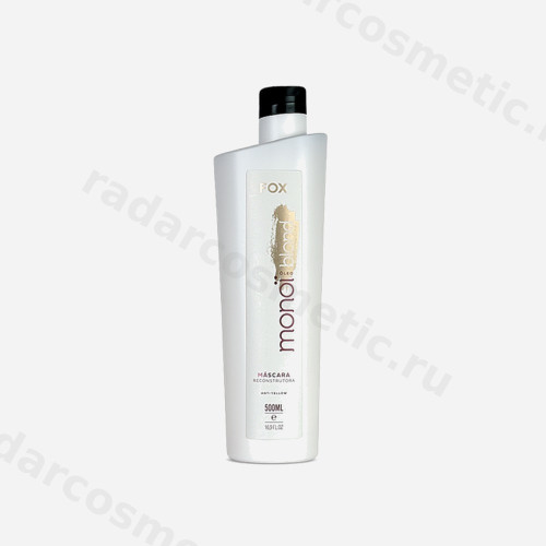 Fox Oleo de Monoi Blond ботокс 500 мл
