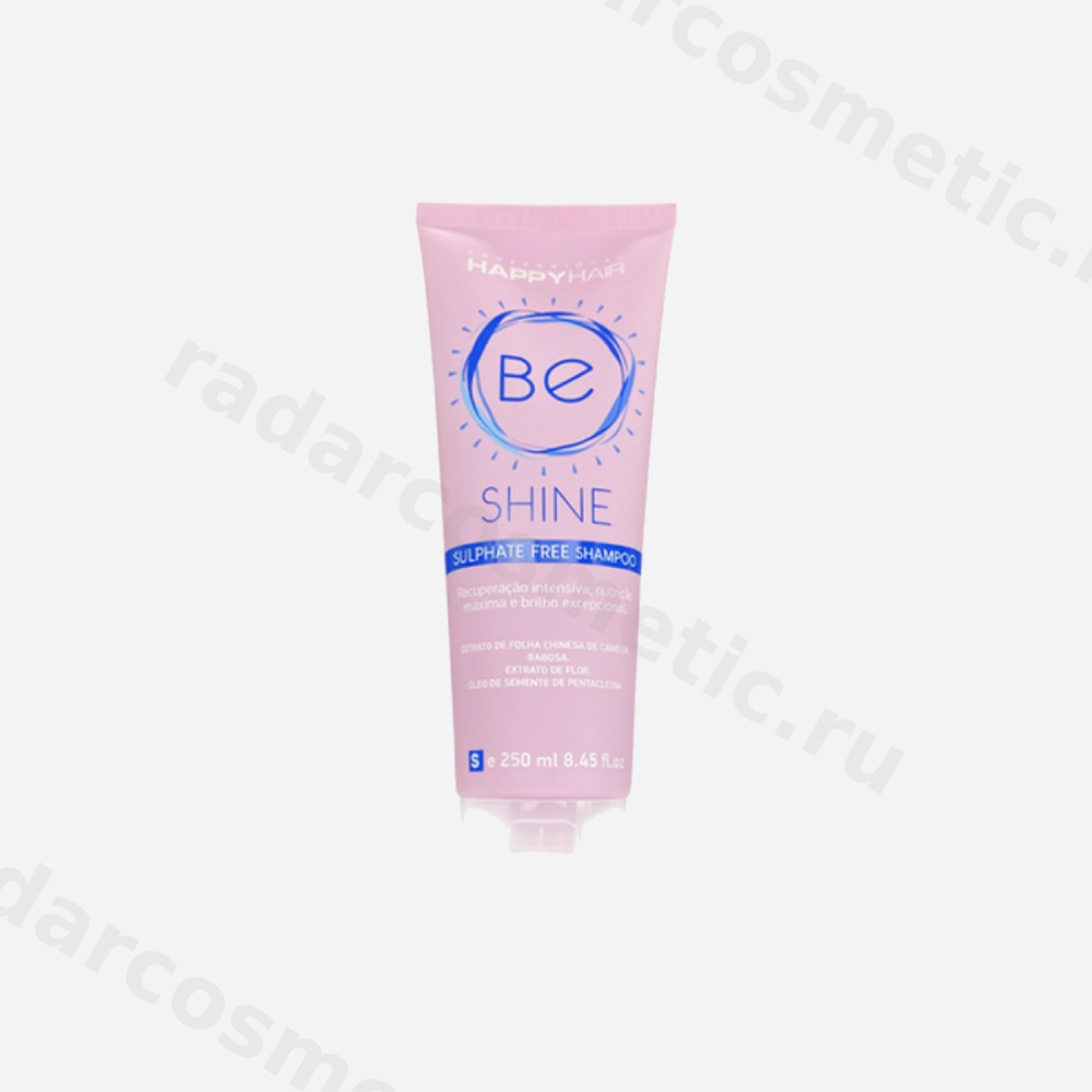 Happy Hair BE Shine кондиционер без сульфатов 250 мл