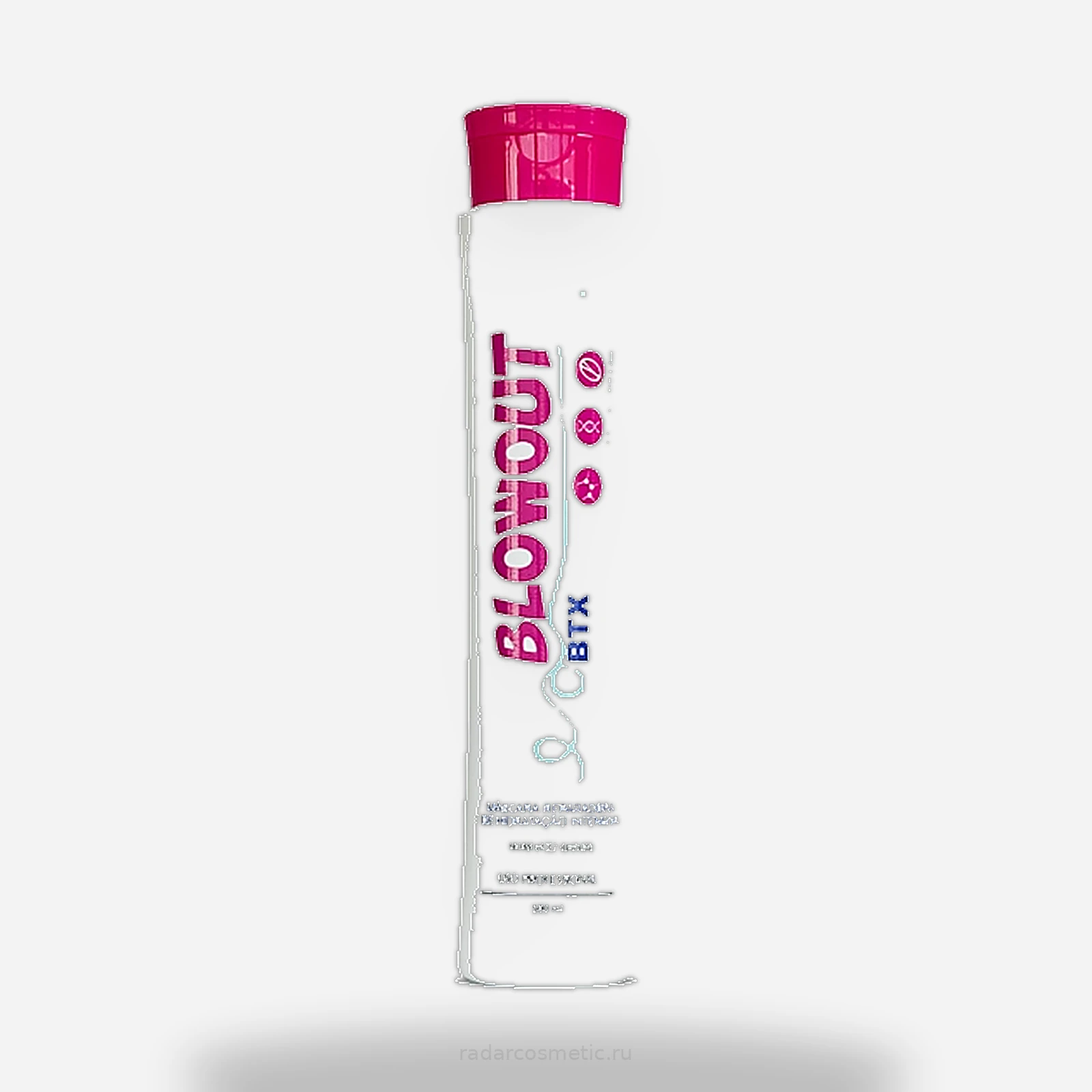 BB Gloss Blowout BTX завершающая маска 3 этап 500 мл