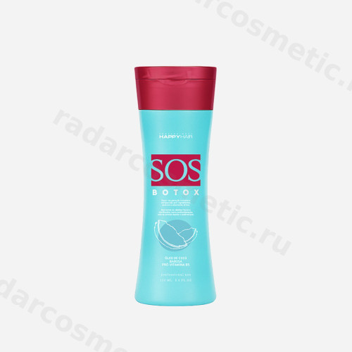 Happy Hair SOS Light Ботокс 150 мл