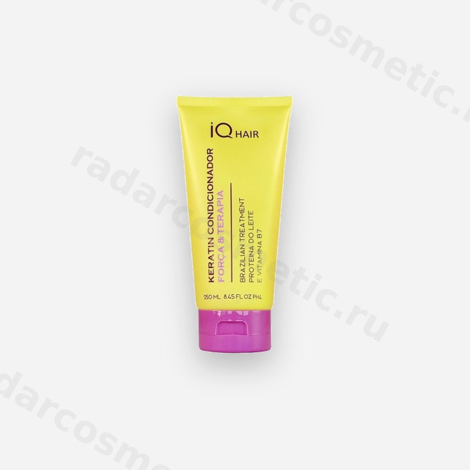 IQ Hair Сила и восстановление Кондиционер Força & Terapia   250 мл