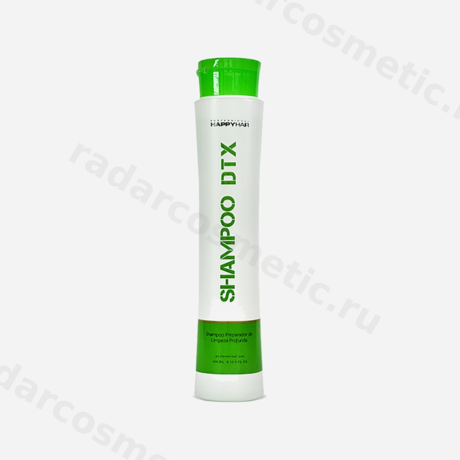 Шампунь глубокой очистки Happy Hair Shampoo DTX 500 мл