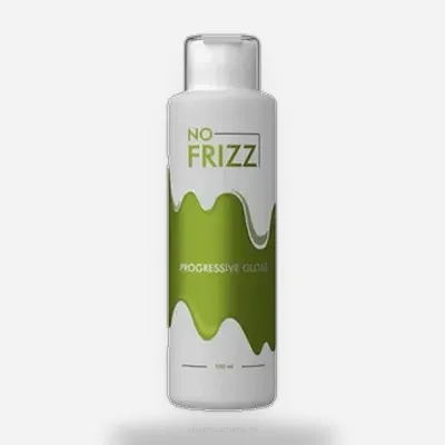 Средство для выпрямления волос NO FRIZZ Progressive Gloss, весовой